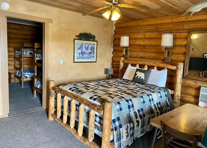 Creek And Rv Park Motel Wapiti