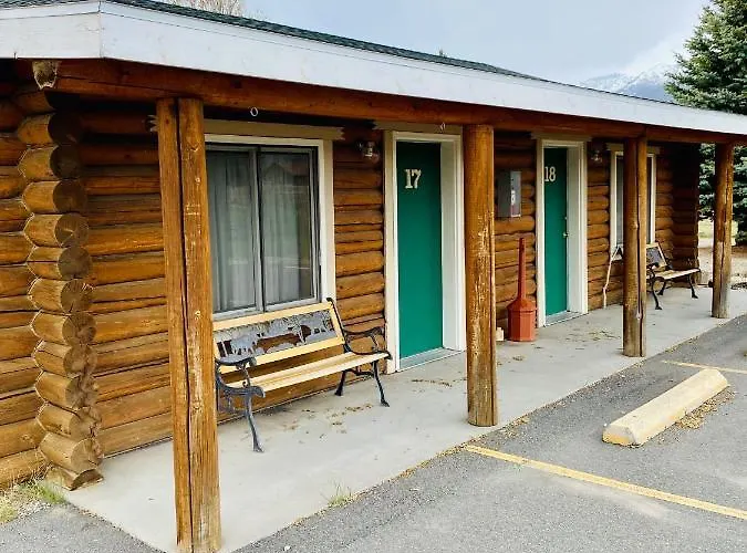 Creek And Rv Park Motel