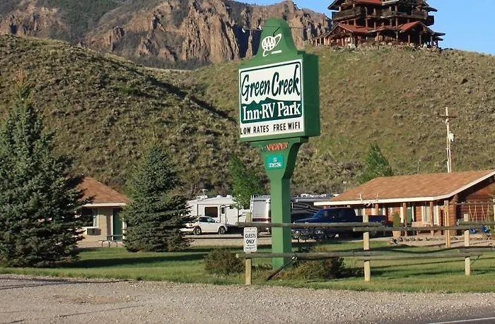 Creek And Rv Park Motel Wapiti
