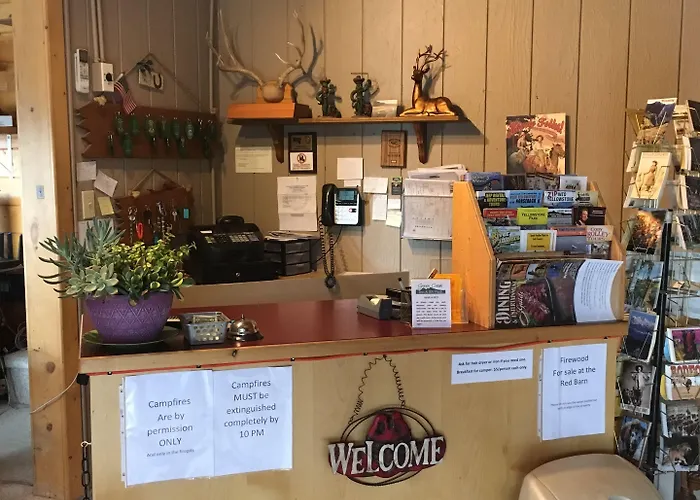 Creek And Rv Park Motel 2*