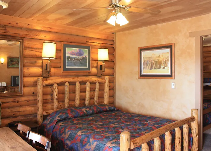 Motel Creek And Rv Park Wapiti