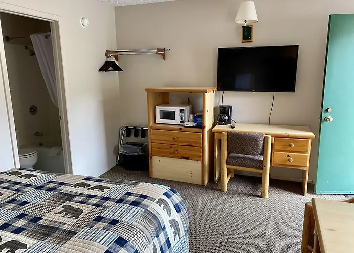Creek And Rv Park Motel 2*