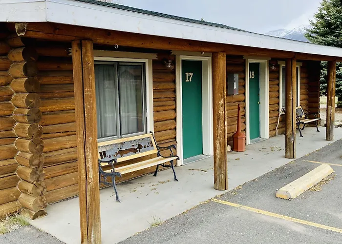 Motel Creek And Rv Park Wapiti