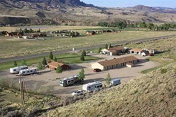 Creek And Rv Park Motel 2*