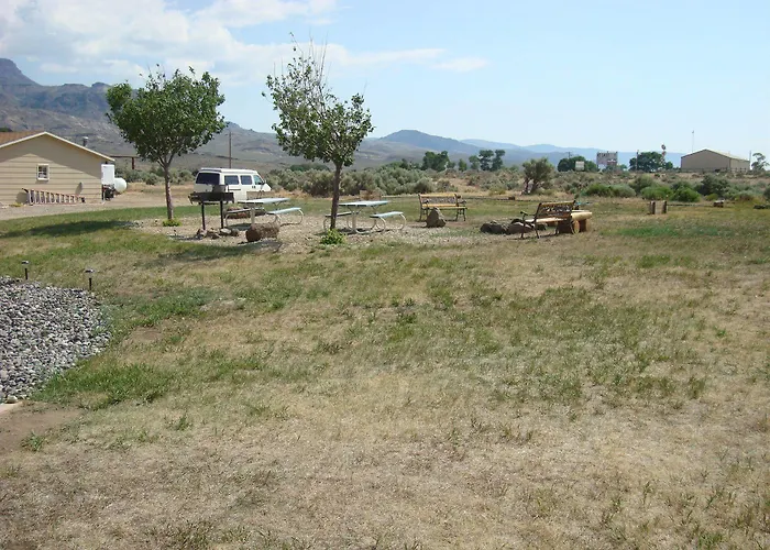 Creek And Rv Park