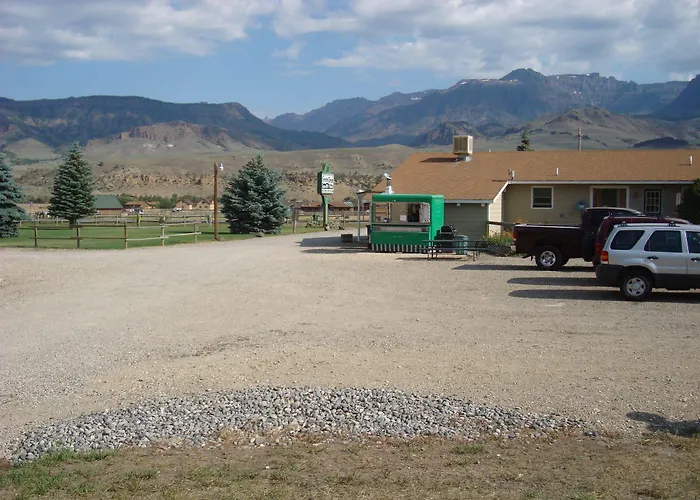 Creek And Rv Park Wapiti
