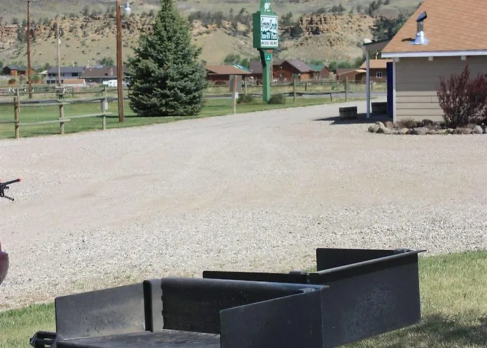 Creek And Rv Park Motel